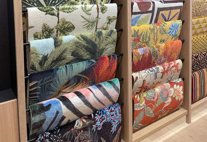 Créez votre textile exclusif !
