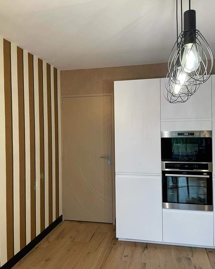 Aménagement intérieur sur mesure Angers